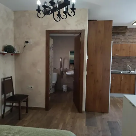 Appartamento Estudio Zafranales Codo