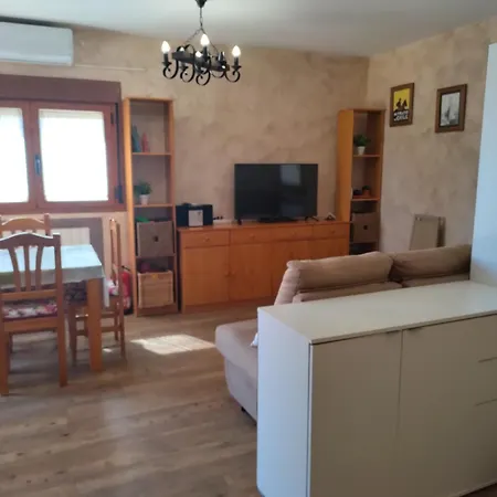 Appartamento Estudio Zafranales